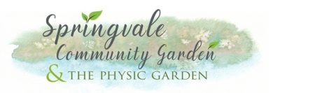 Welcome to Springvale Community Garden